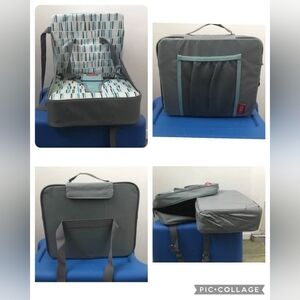 Nuby Easy Go Booster Seat